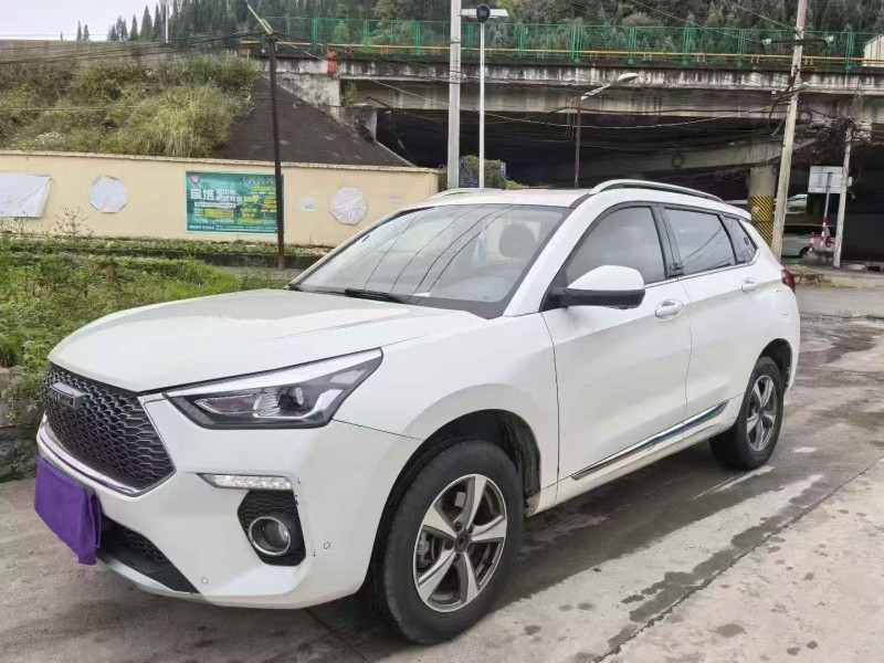 铜仁20年哈弗H63