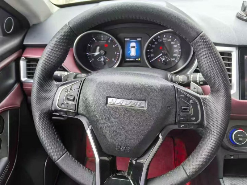 铜仁20年哈弗H64