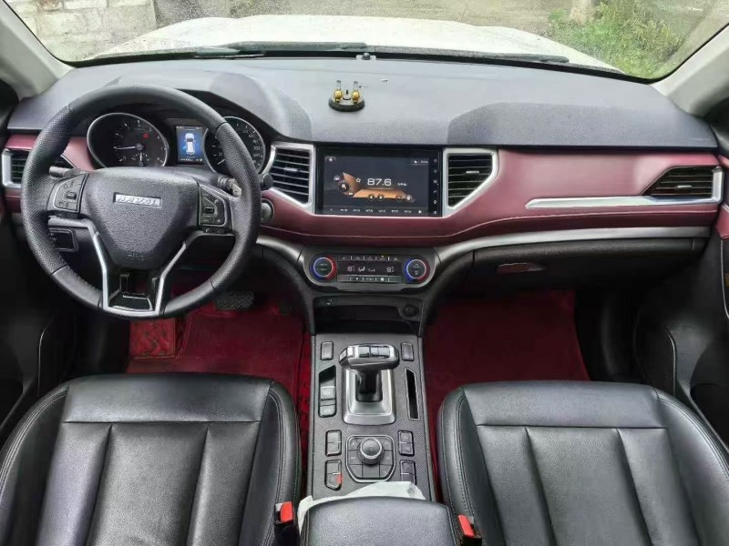 铜仁20年哈弗H65