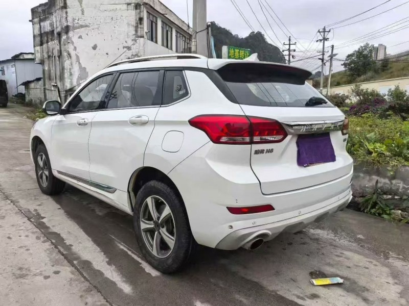 铜仁20年哈弗H67