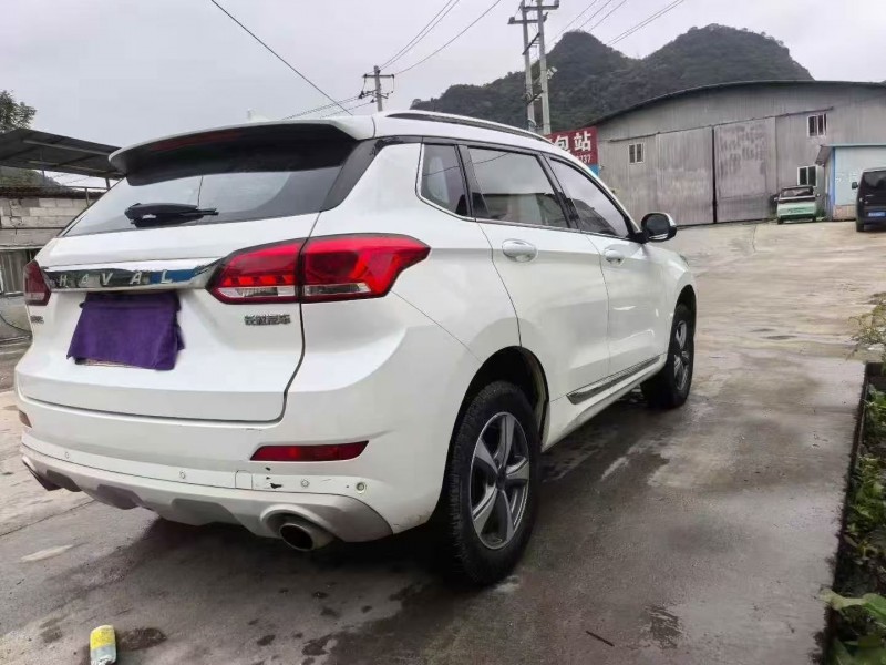 铜仁20年哈弗H68