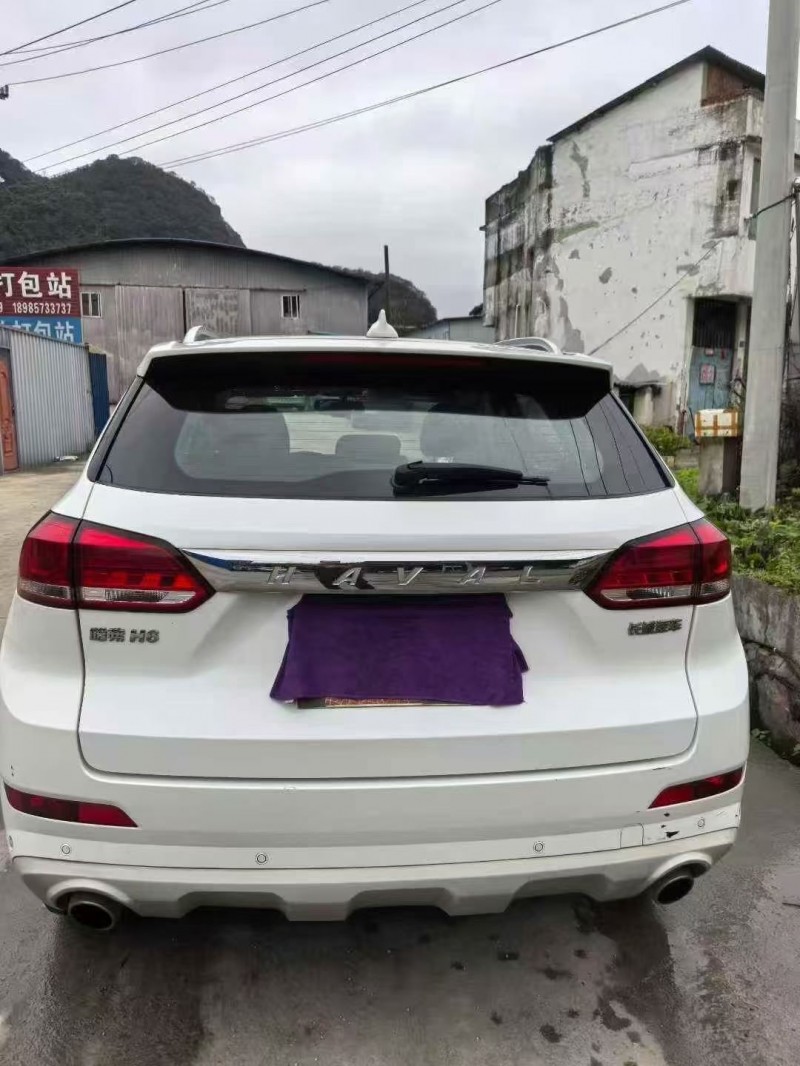 铜仁20年哈弗H69