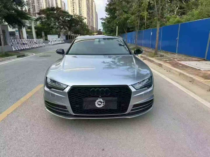 南宁16年奥迪A7L1