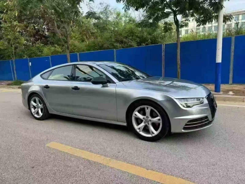 南宁16年奥迪A7L2