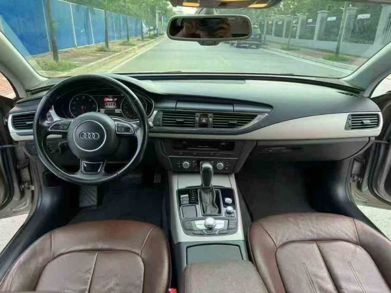 南宁16年奥迪A7L5