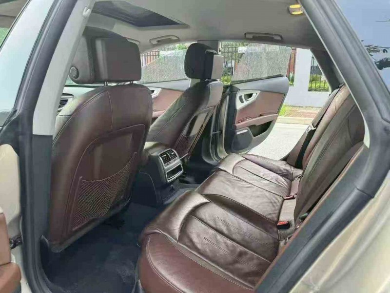 南宁16年奥迪A7L6