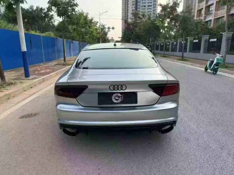 南宁16年奥迪A7L9