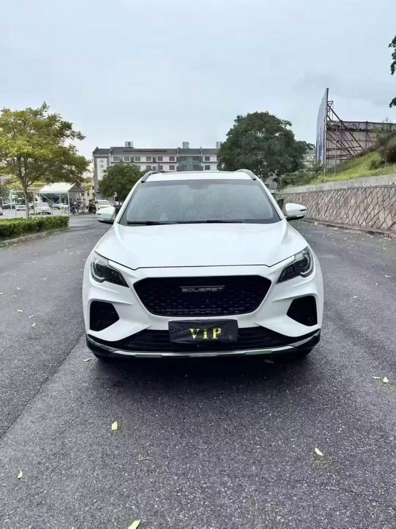 嘉兴23年东南汽车DX81