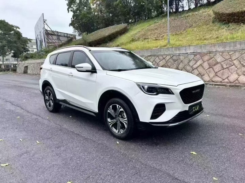 嘉兴23年东南汽车DX82