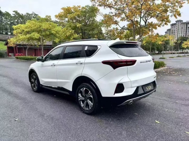 嘉兴23年东南汽车DX87