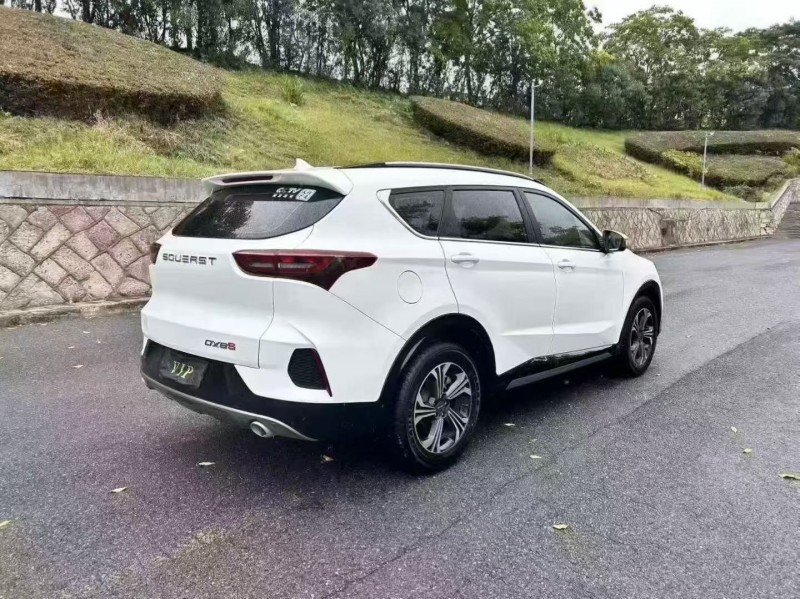 嘉兴23年东南汽车DX88