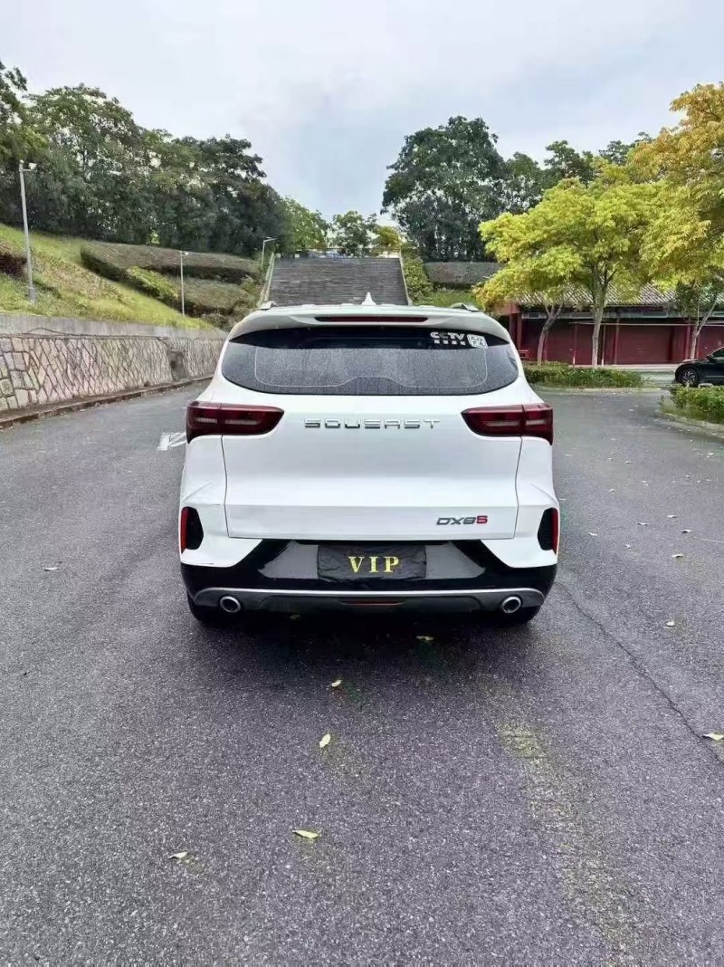 嘉兴23年东南汽车DX89