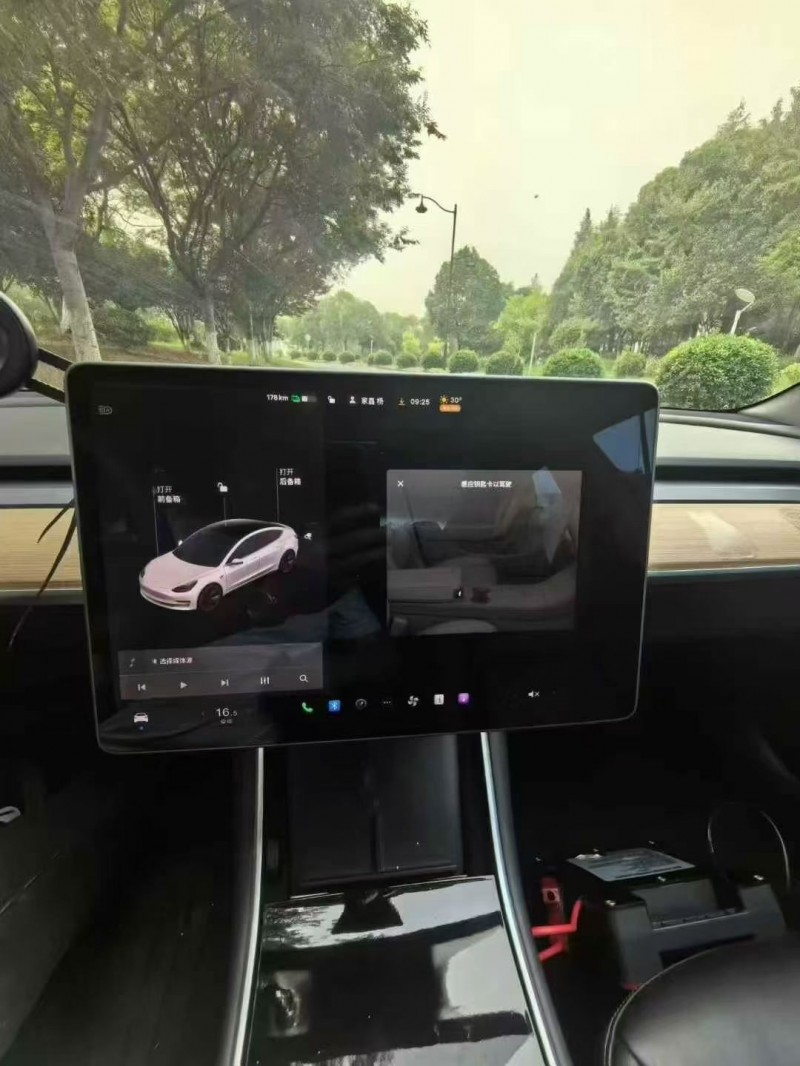 绍兴19年特斯拉MODEL 36