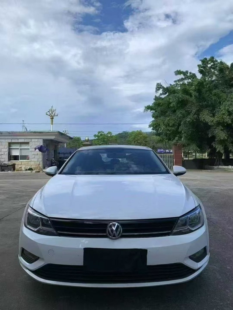 三明15年大众凌渡1