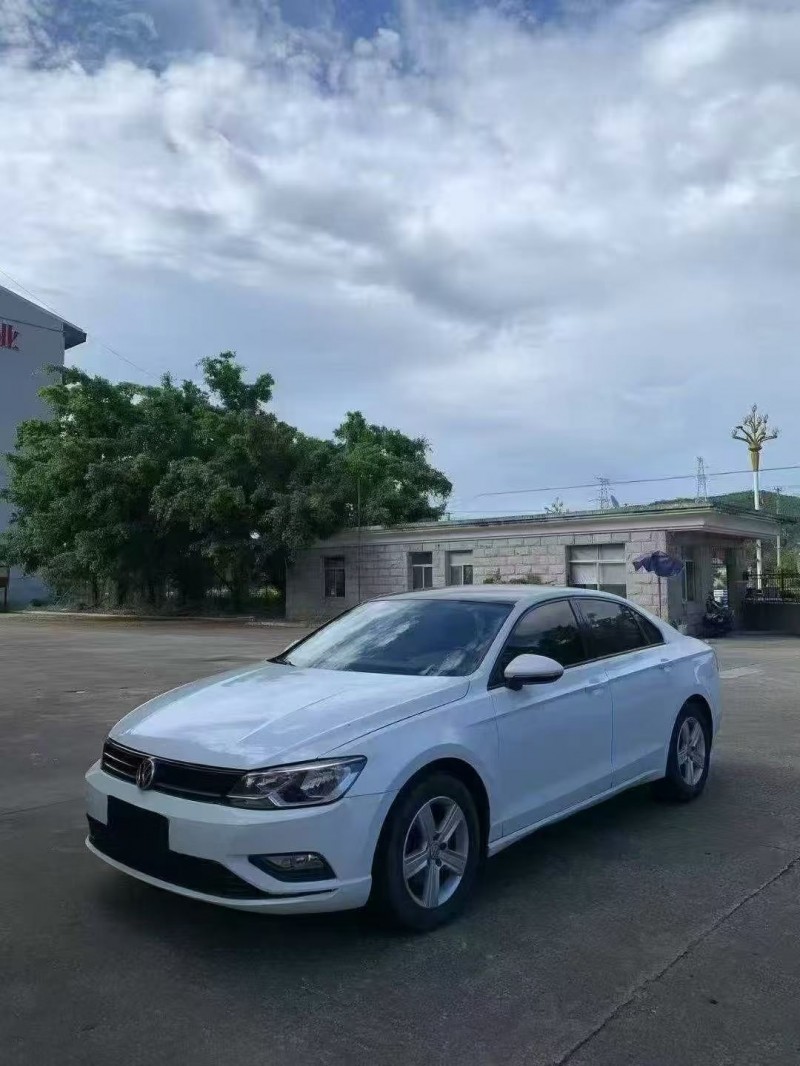 三明15年大众凌渡2