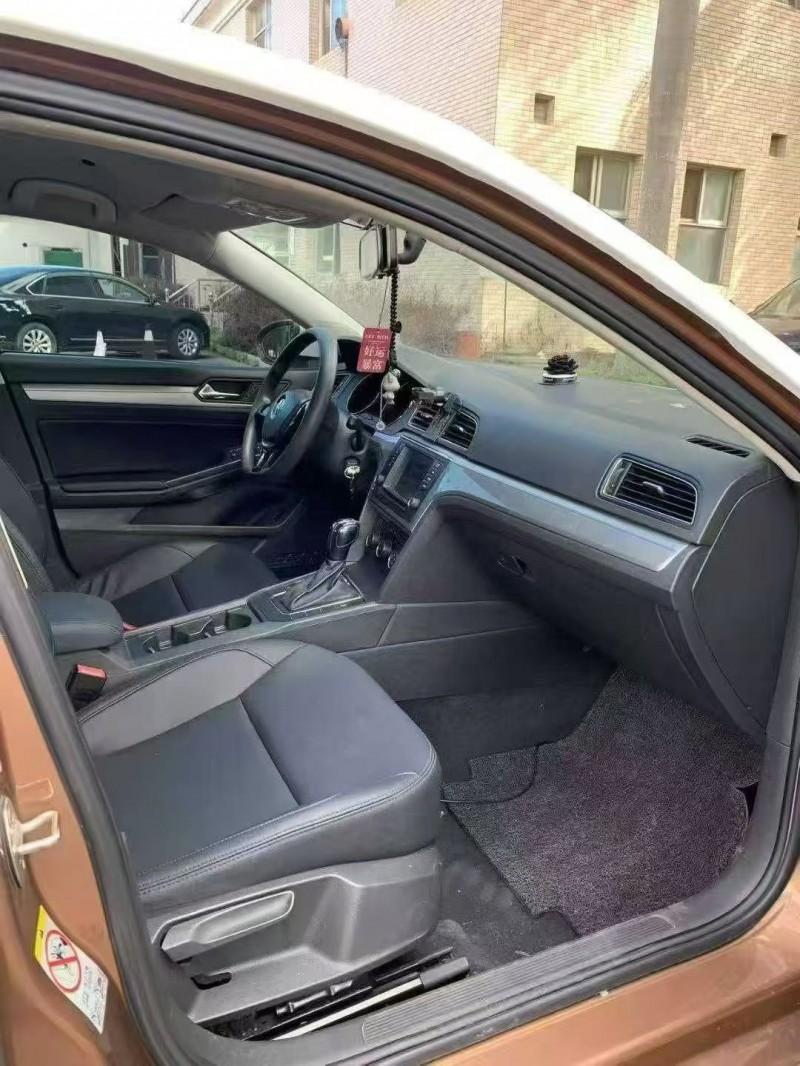 三明15年大众凌渡5