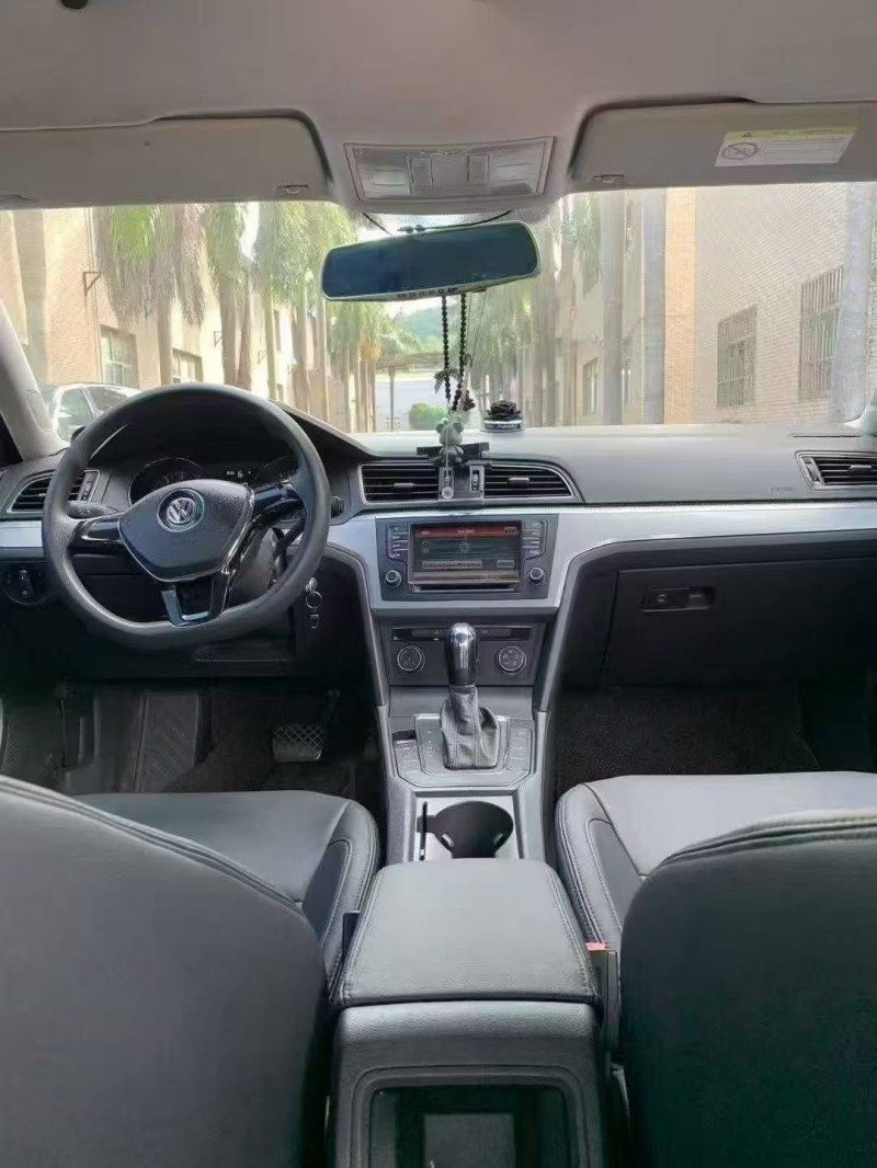 三明15年大众凌渡6