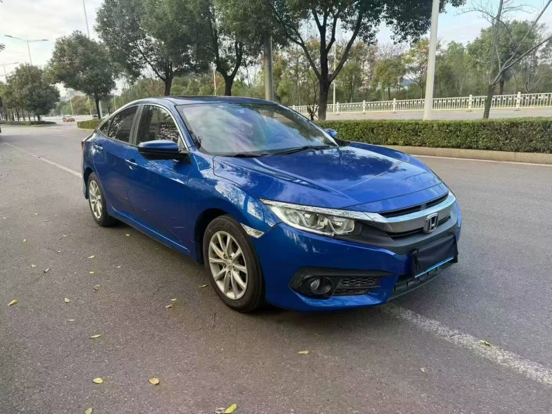 衡阳18年本田思域2