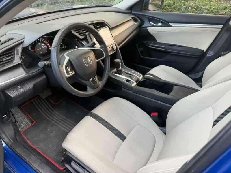 衡阳18年本田思域6