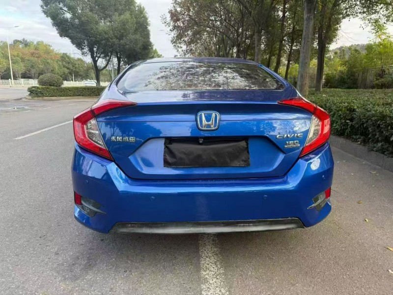 衡阳18年本田思域9