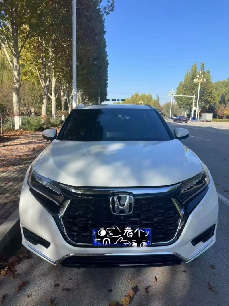 石家庄24年本田URV1