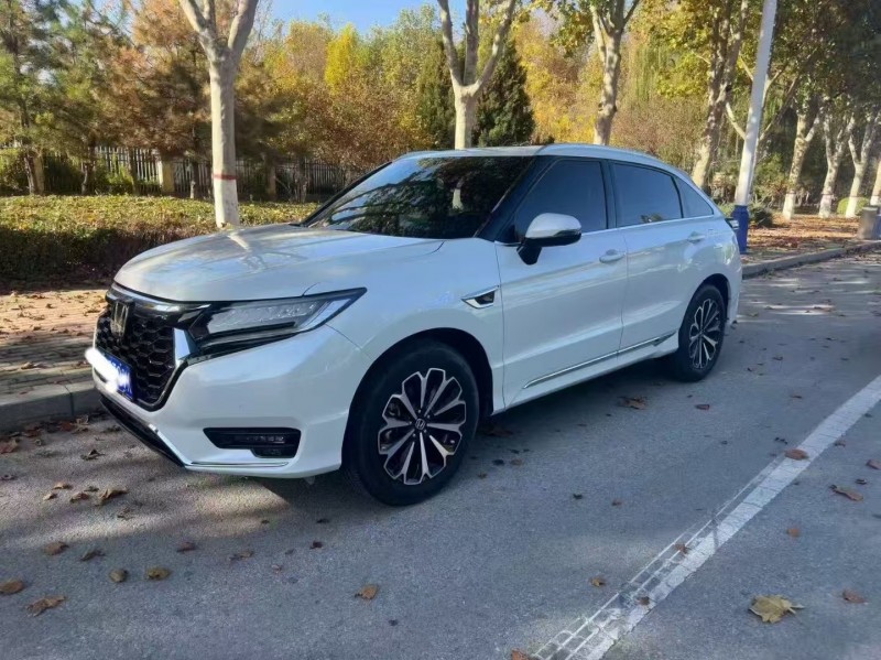 石家庄24年本田URV2