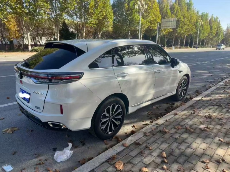 石家庄24年本田URV3