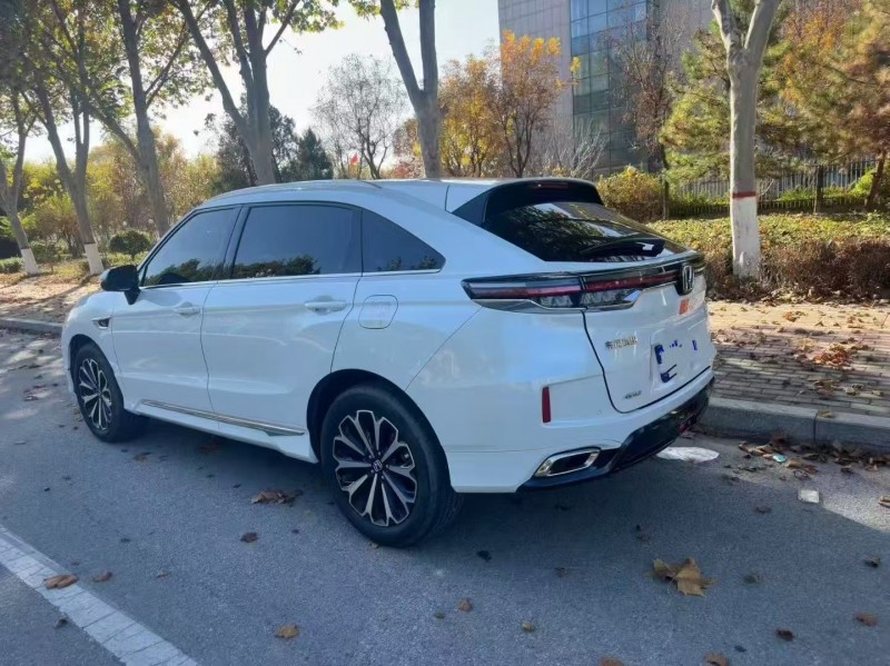 石家庄24年本田URV5