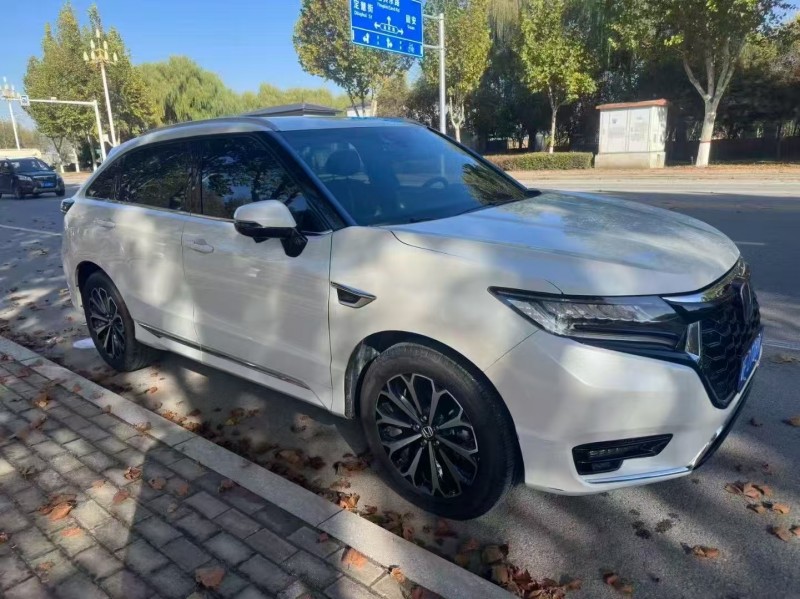 石家庄24年本田URV6