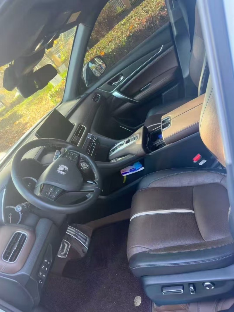 石家庄24年本田URV7