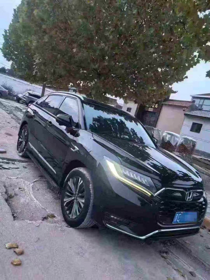 大同21年本田URV2