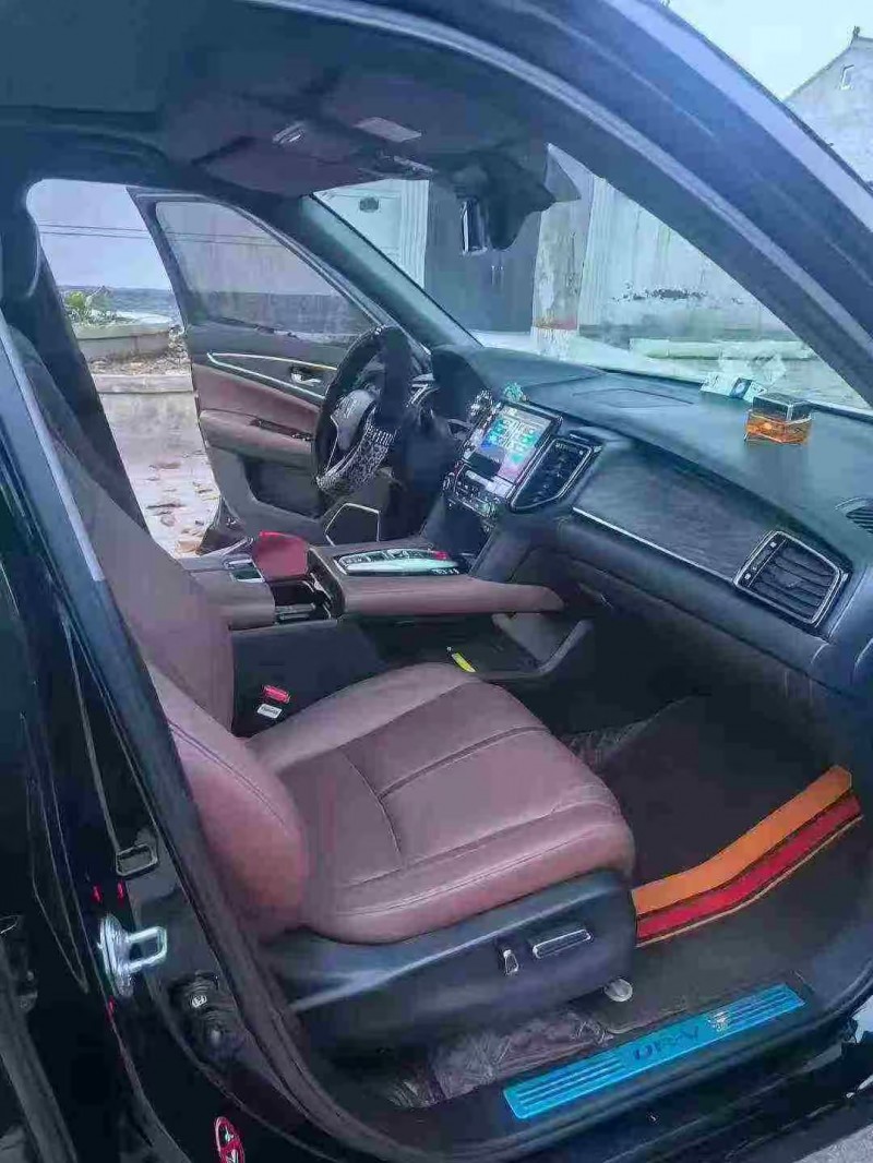 大同21年本田URV4