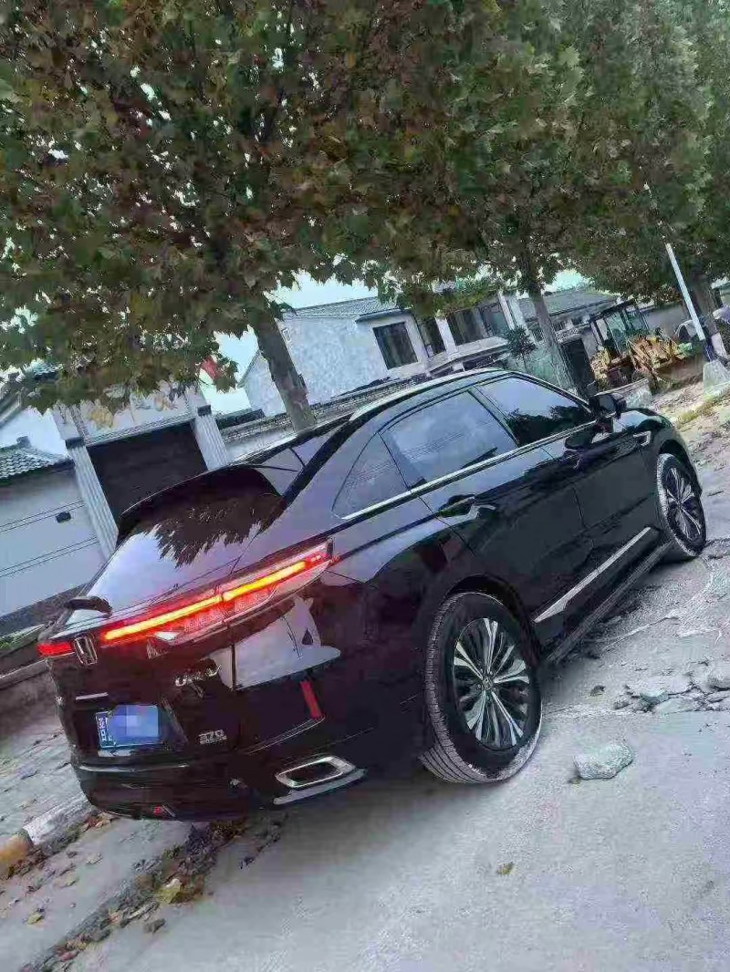 大同21年本田URV5