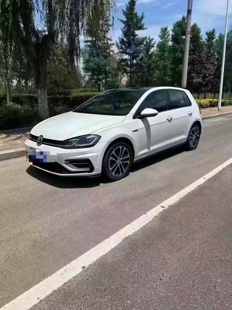 济宁20年大众高尔夫8