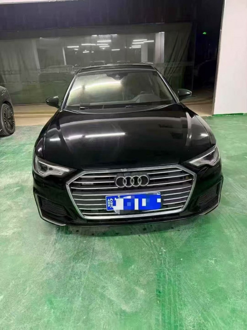 淮南19年奥迪A6L1