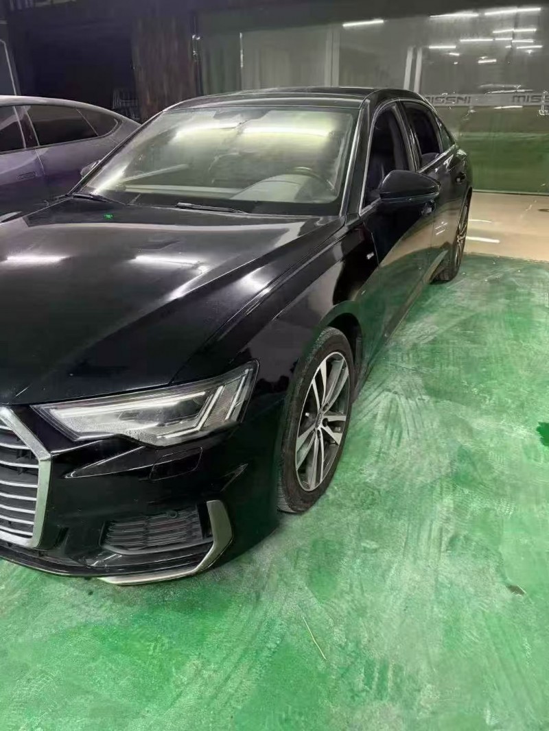 淮南19年奥迪A6L3