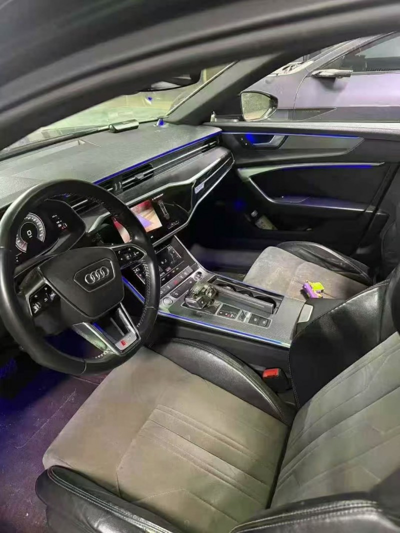 淮南19年奥迪A6L4