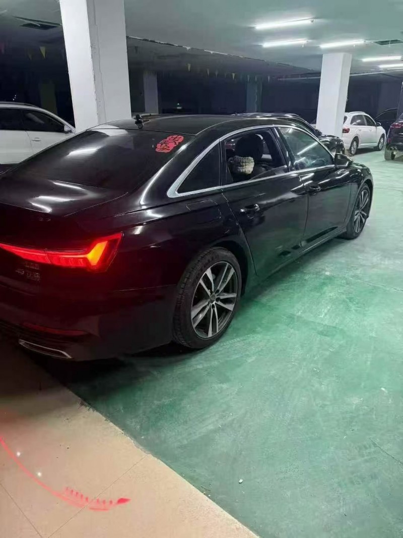 淮南19年奥迪A6L7