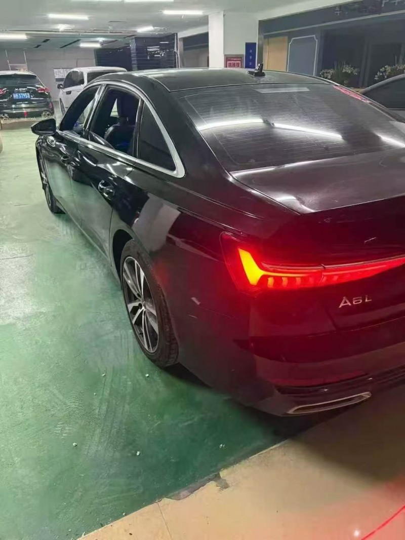 淮南19年奥迪A6L8
