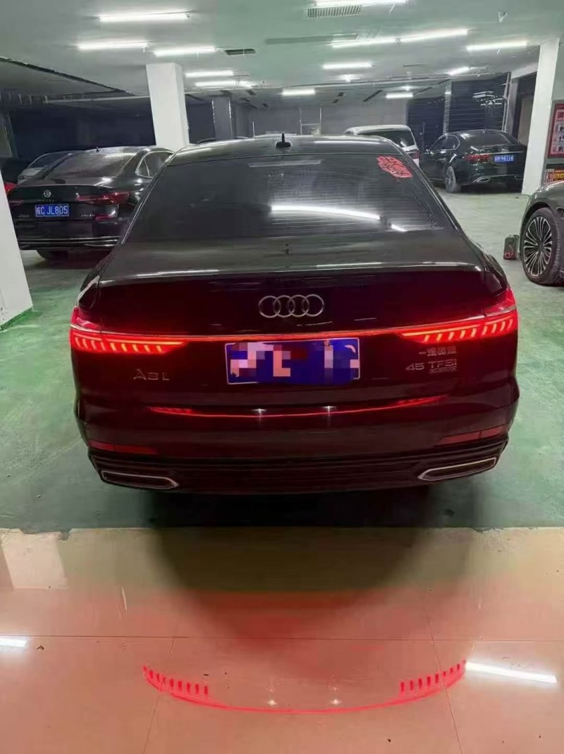 淮南19年奥迪A6L9