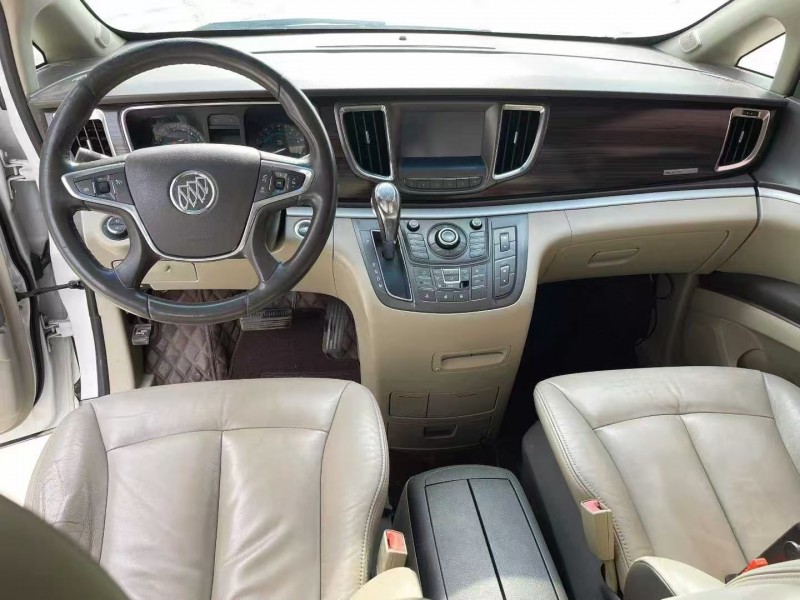 太原13年别克GL84