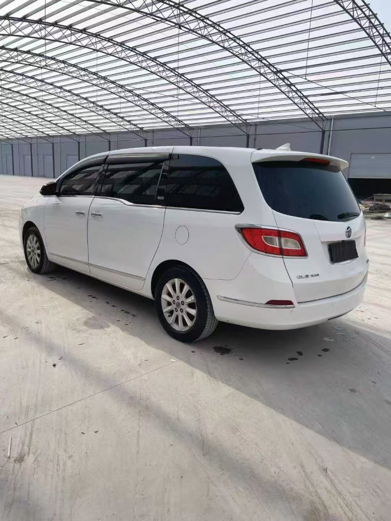 太原13年别克GL86