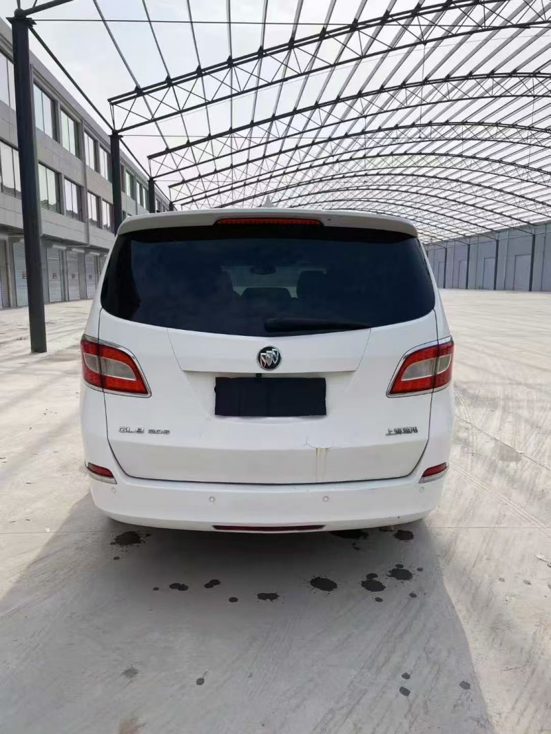 太原13年别克GL87