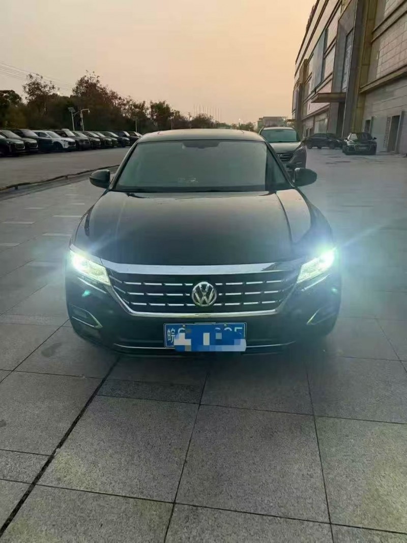 马鞍山19年大众帕萨特1
