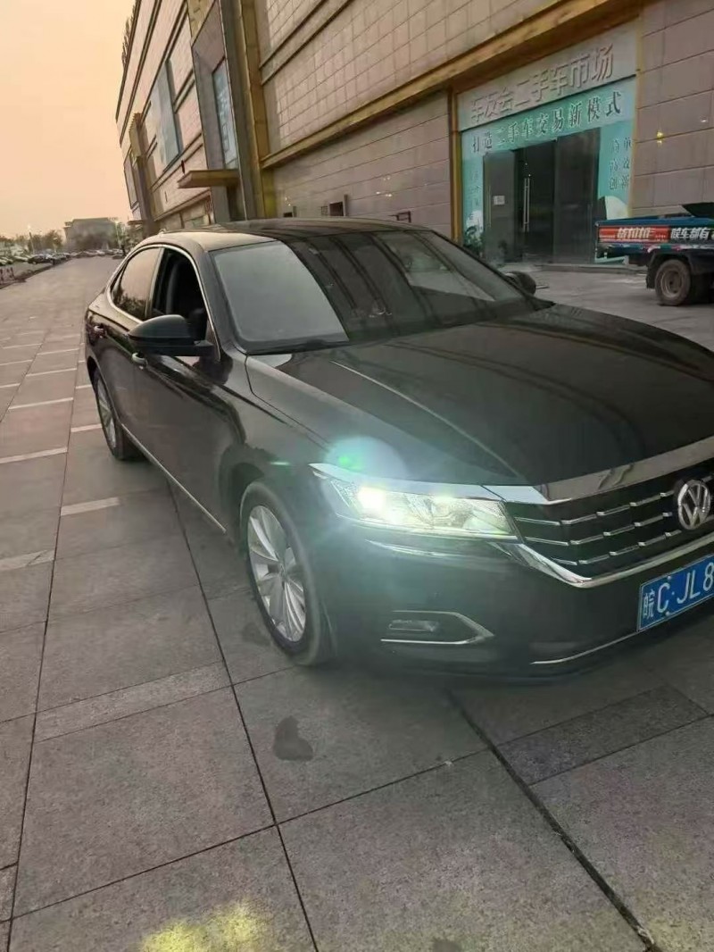 马鞍山19年大众帕萨特2