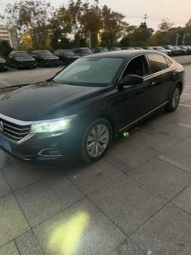 马鞍山19年大众帕萨特3