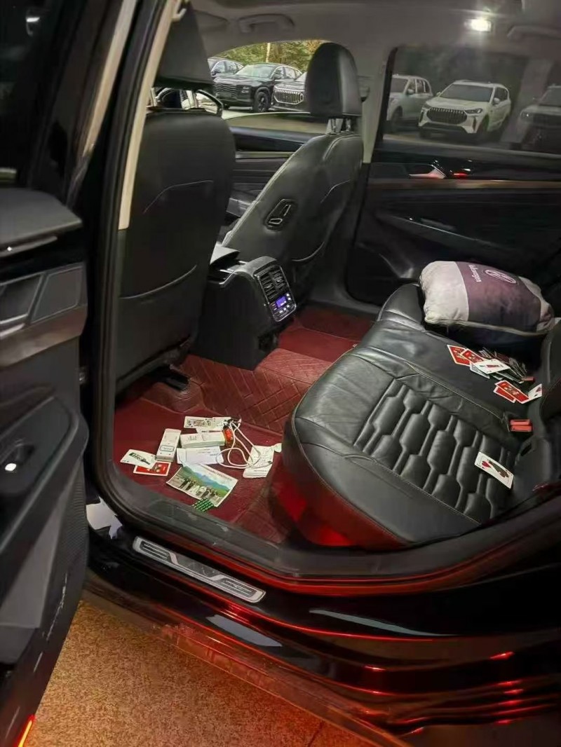 马鞍山19年大众帕萨特5