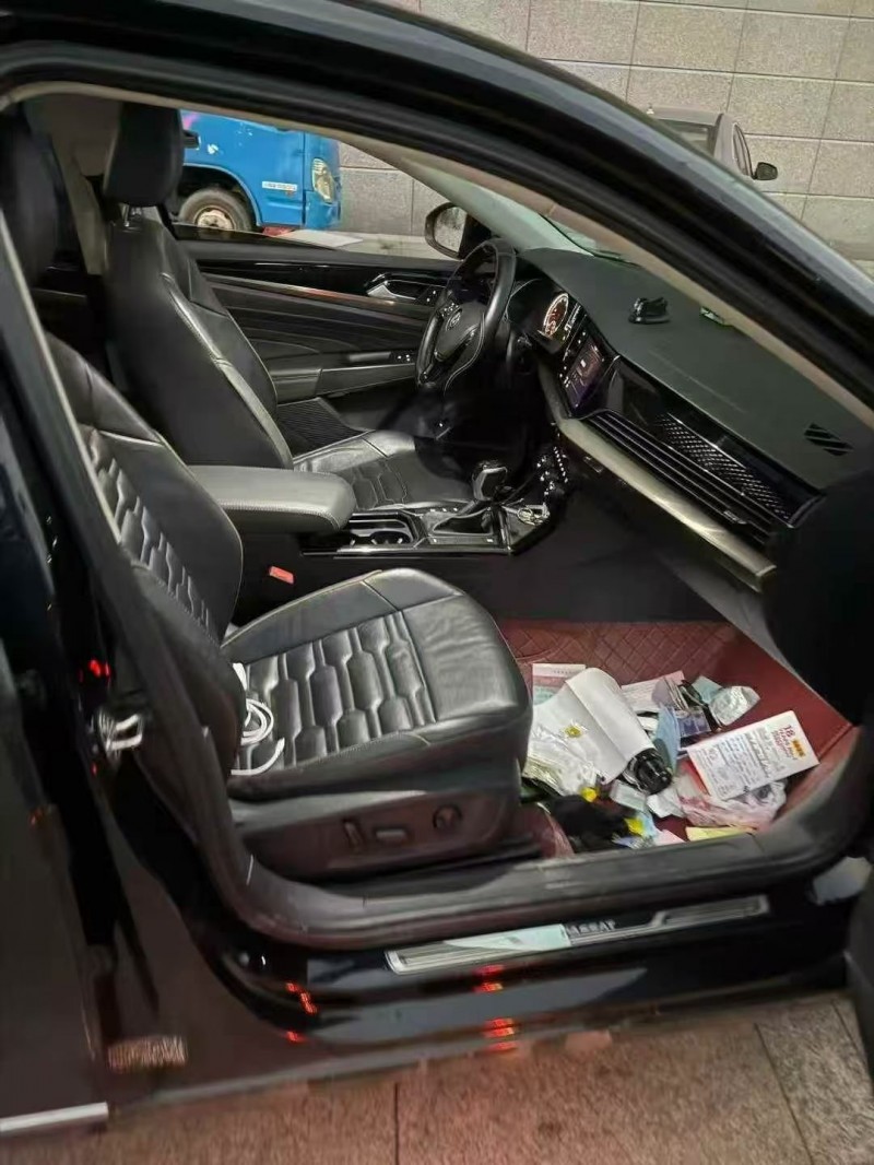 马鞍山19年大众帕萨特6