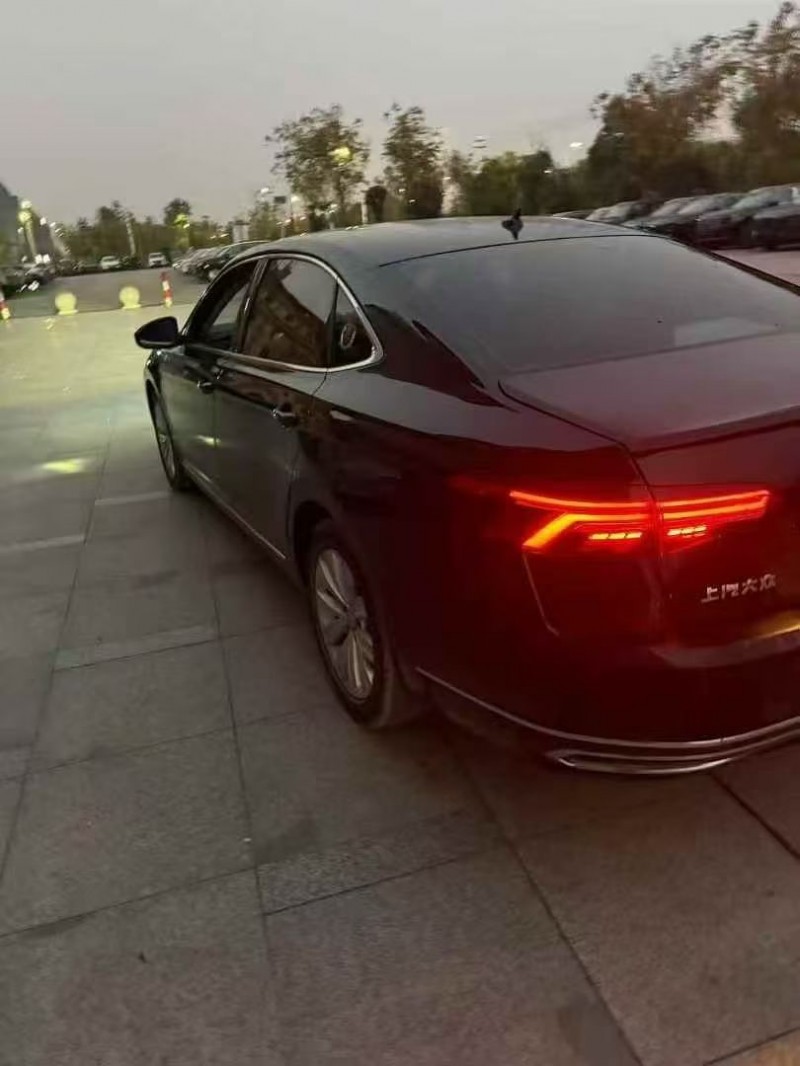 马鞍山19年大众帕萨特7