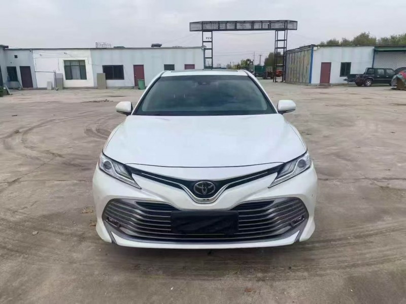 东营20年丰田凯美瑞1